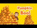 Pumpkin Boo Curious George PBS KIDS Games