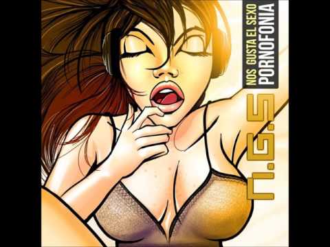Nos Gusta El Sexo (NGS) - Pornofonia (Full Album - 2014)