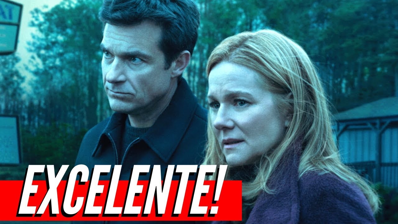 OZARK - A SÉRIE MAIS SUBESTIMADA DA NETFLIX