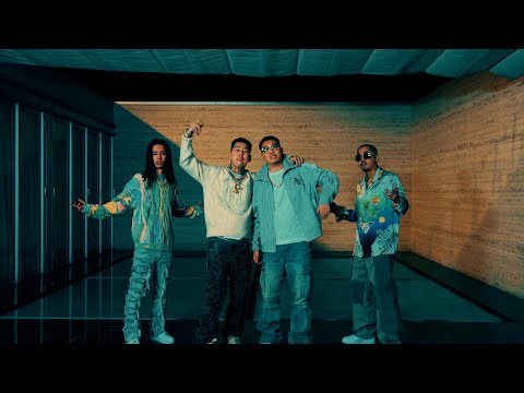 BAD HOP - We Rich feat. G-k.i.d, Yellow Pato, Kaneee & KOWICHI(Official Video)