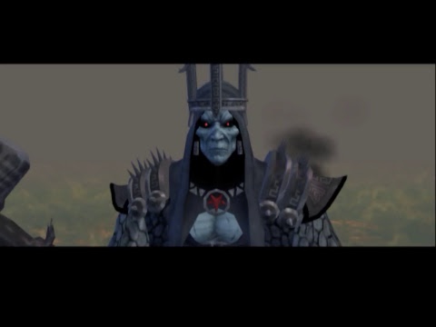 Champions of Norrath final fight