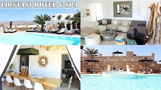 preview picture of video 'Liostasi Hotel & Spa (Ios, Greece) | Luxury hotels in Ios'