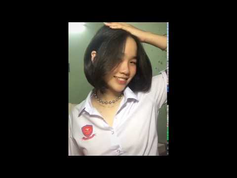 Nó cứ tưng tưng, lắc lắc