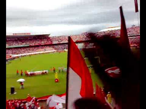 Inter 8 x 1 Caxias - Passos al Costado + Gol