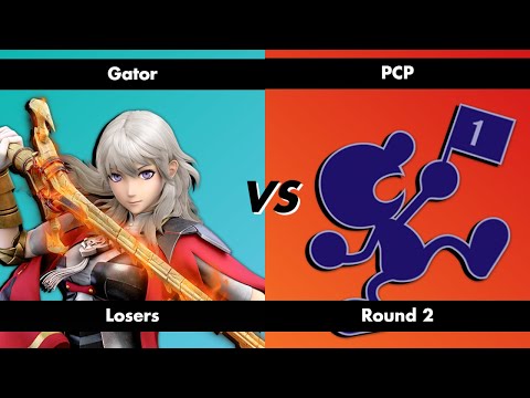 Gator (Byleth) vs PCP (Mr. Game & Watch) - HDR at Wolfie Wars #5 Losers R2