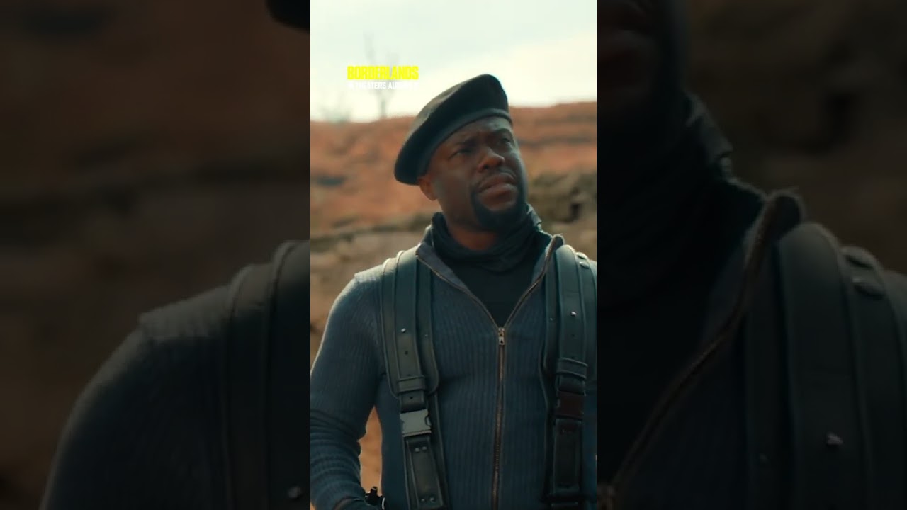 #BORDERLANDS | in theaters August 8!