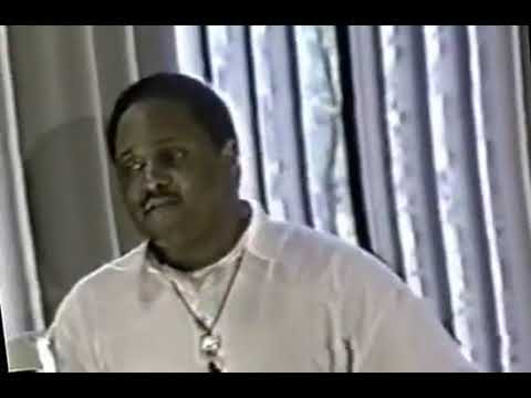 Bobby Hemmitt | Galactic Guerilla Warfare - (Pt. 1/3) Official Bobby Hemmitt Archives (4May96)