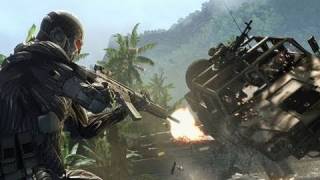 Crysis 2 videosu