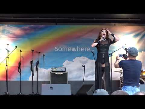 Spicy Pearls Live @Cologne Pride 2016 – Hedwig and the Angry Inch - Sugar Daddy