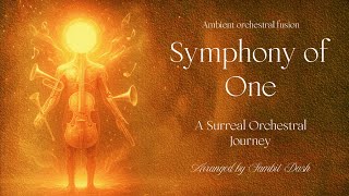 Symphony of One | Surreal Orchestral Journey | Ambient Orchestral Fusion