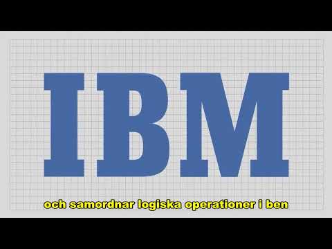 DEN BLÅ JÄTTENS MYT: IBM:s END OF WORLD PROPHECY! 🤯 #IBM