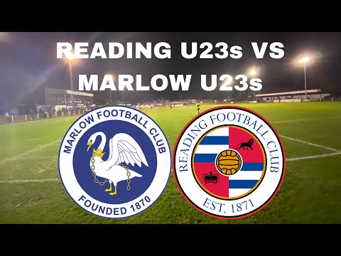 MARLOW WIN ON PENALTIES: READING U23s VS MARLOW U23s