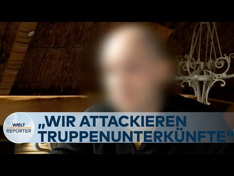 SCHATTENKRIEGER: Ukrainische Kämpfer operieren im Hinterhalt gegen Putins Truppen | UKRAINE-KRIEG