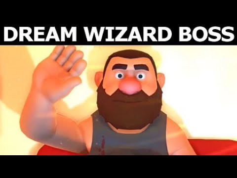 Suicide Guy - Dream Wizard Final Boss - Walkthrough Gameplay (No Commentary)