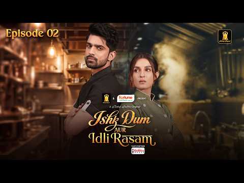 Ishk Dum Aur Idli Rasam | Abhishek Kumar | Shiny Doshi | New Episode 2 | New Hindi Serial 2026