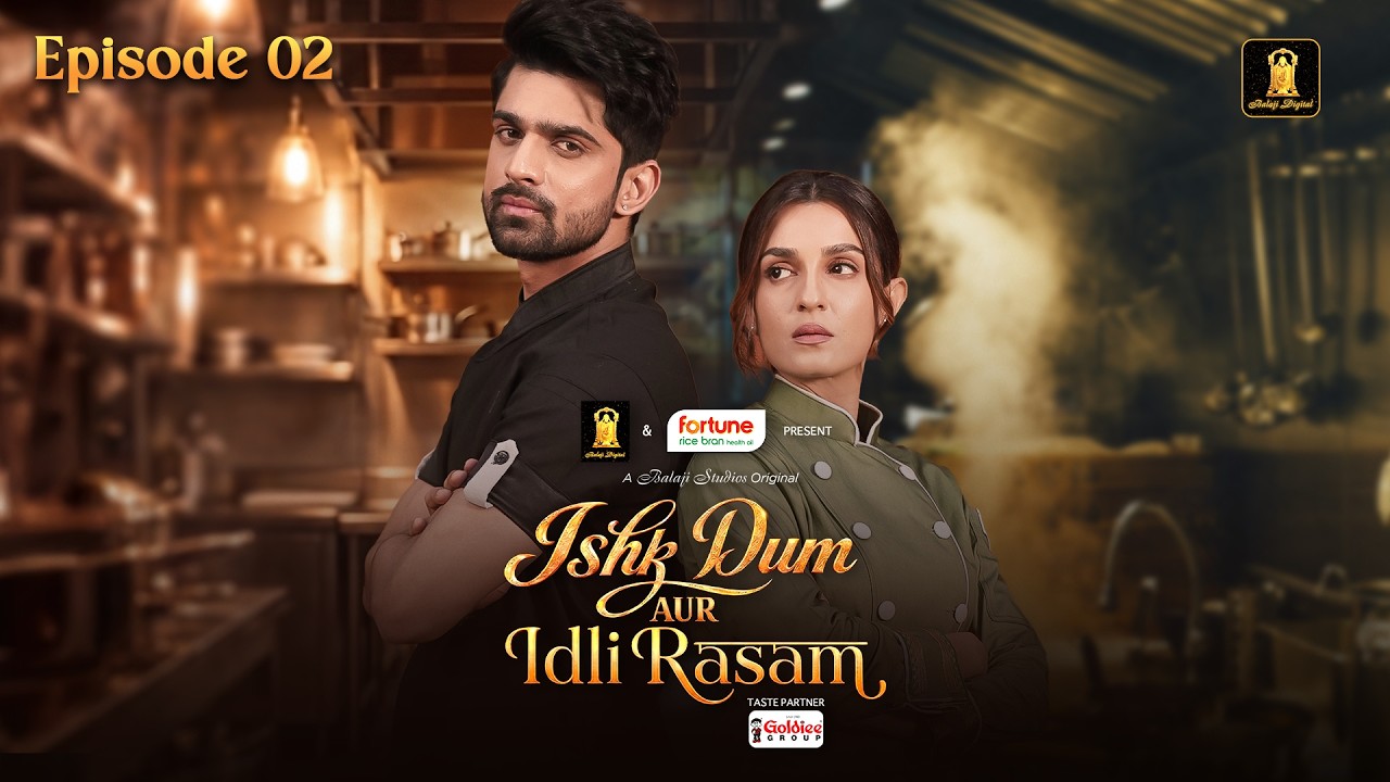 Ishk Dum Aur Idli Rasam | Abhishek Kumar | Shiny Doshi | New Episode 2 | New Hindi Serial 2026