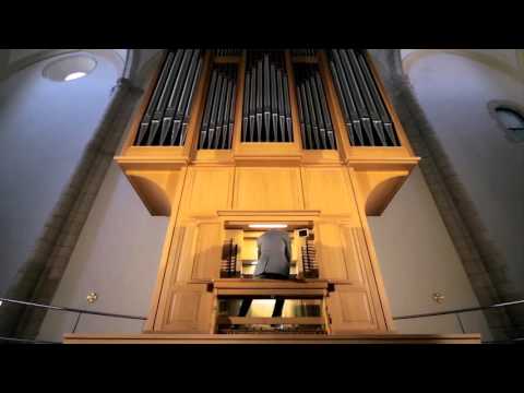 Louis Vierne: Carillon de Westminster, op. 54, n.º 6 - Daniel Oyarzabal