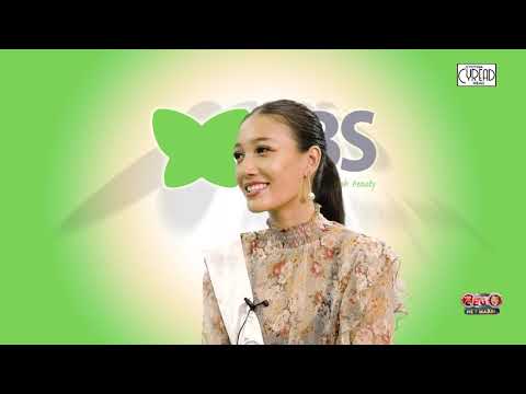 Zeg Het Maar Aflevering 114 - Farisha Tjin Asjoe (Miss Tropical Beauty 2019-2020)