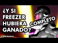 Y Si Freezer Hubiera Ganado Final Tragico COMPLETO