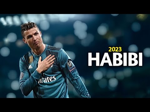 Cristiano Ronaldo ► "HABIBI" - Albanian Remix (Slowed) • Skills & Goals 2017-22 | HD