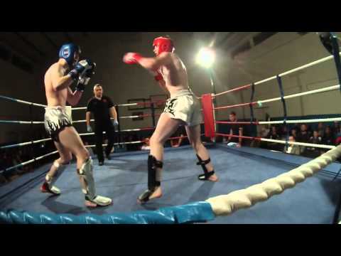 Patrick Maughan  Fight 2/3 round