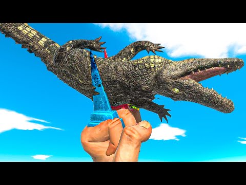 Blade Punch Kills Units - Animal Revolt Battle Simulator