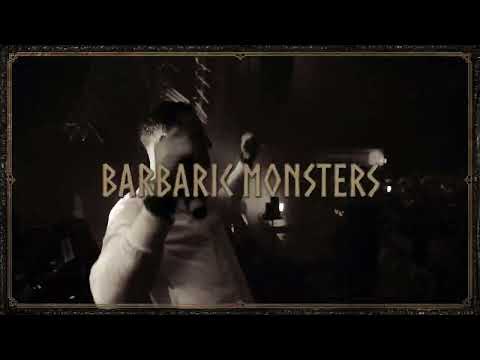 Barbaric Records - Monster