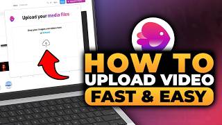 How To Upload a Video in Invideo (FAST & EASY) | 100% WORKS | Invideo AI Tutorial Video Upload