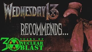 WEDNESDAY 13 - Wednesday Recommends... (OFFICIAL INTERVIEW)