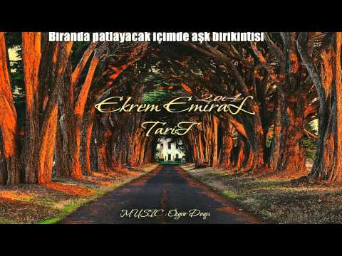Ekrem Emiral - Tarif [Özgür Doğu] 2014