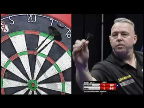 Players Championship 20  Quarter Final  Wright vs Pipe