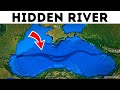 Scientists Discovered A Huge River Under Black Sea