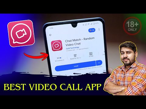 ChatMatch Random Video Chat app Real or Fake | ChatMatch App Review | Best Video Chat App 2026