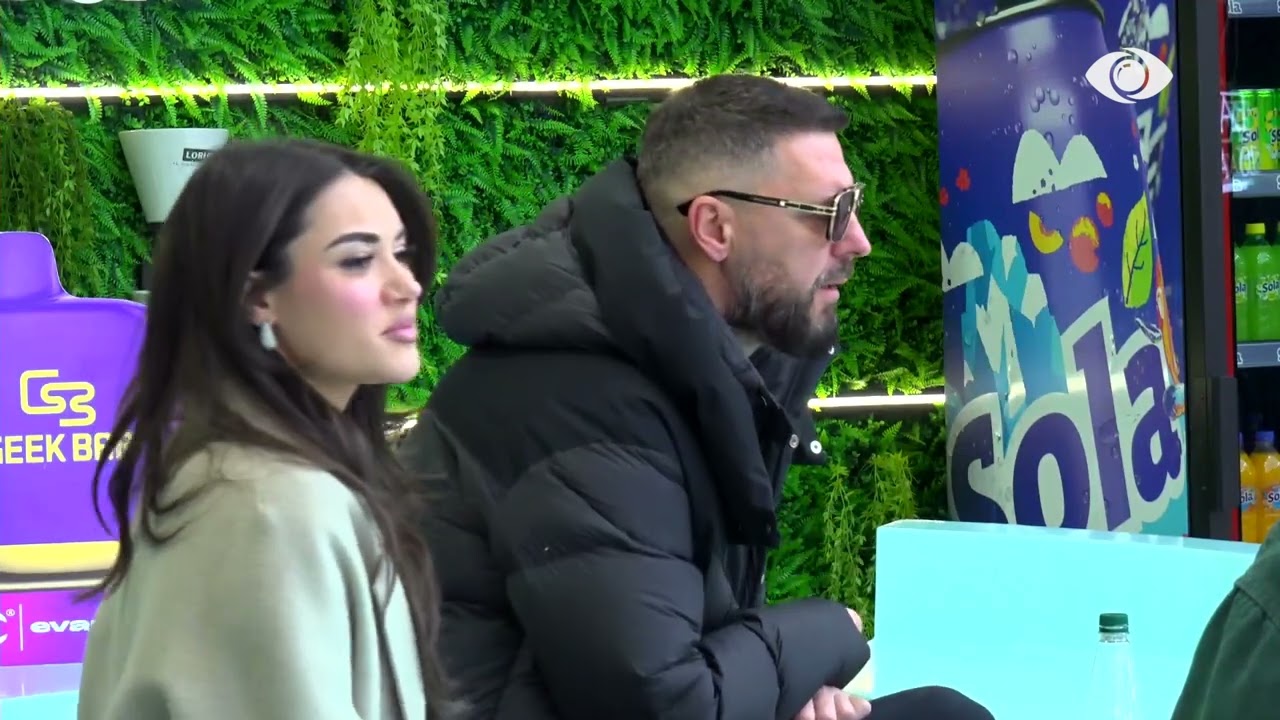 Ti je i dobët, shyqyr që jam unë e Selina…/ Vijon debati mes Gretës dhe Mirit, ndërhyn Angelo
