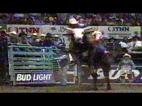 Donald Owens vs Playmate - 98 PBR Boise (84.5 pts)