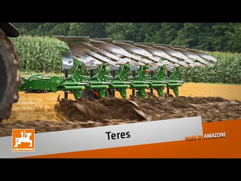 Anbau-Volldrehpflug Teres 300 | AMAZONE