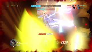 ［オーバーウォッチ］一時間くらい
