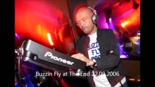 Ben Watt DJ mix - Buzzin Fly at The End 22.09.2006