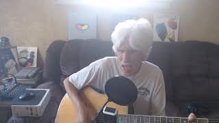 I Don't Have a Tie (Crack the Sky) Acoustic Guitar/Vocal cover