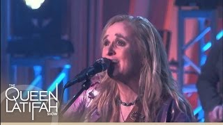 Melissa Etheridge Performs "A Little Bit Of Me" | The Queen Latifah Show