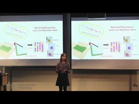 Bacterial Biosensors: Low-cost, Field-friendly Nutrition Tests