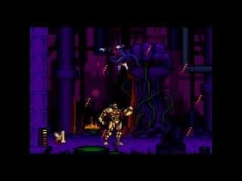 X Men 2 : Clone Wars Nightcrawler