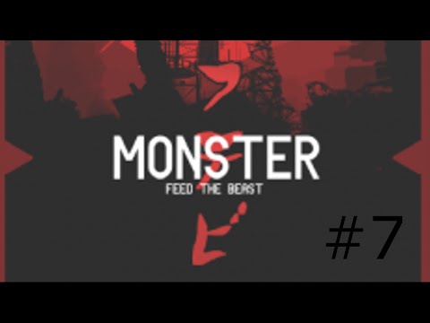 FTB Monster #7   Bamboo!