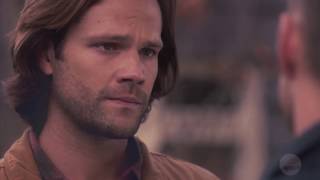 My Mask slips away- Supernatural S13