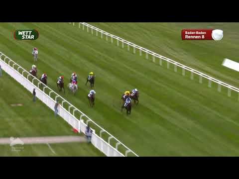 150. Casino Baden-Baden Goldene Peitsche - Gruppe 3 | 2020 | Baden-Baden | Sieger: Namos