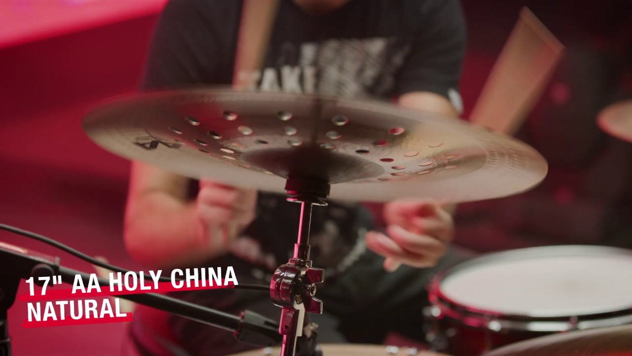 Sabian Aa 17" Holy China (21716CS)