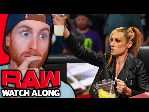 WWE RAW Live Stream August 14th 2023