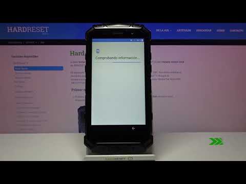 Cómo configurar DOOGEE S60 - activar DOOGEE, configuración inicial