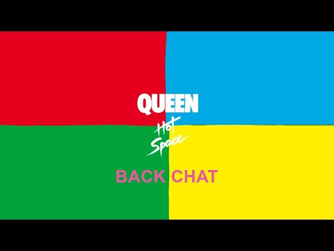 Back Chat - Queen