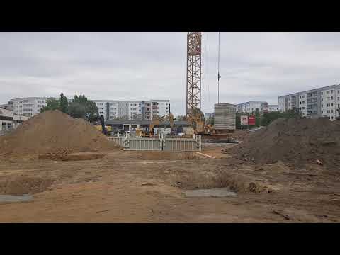 Neubau Neue Grottkauer Straße 3 3.9.2019 #Corso #Rewe